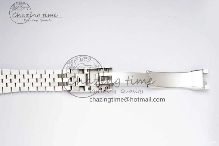 MiroTime 0314 Trendsetting DateJust 41 126334 ZF 1:1 Best Edition 904L Steel Gray Dial Stick Marker on Jubilee Bracelet A 2372